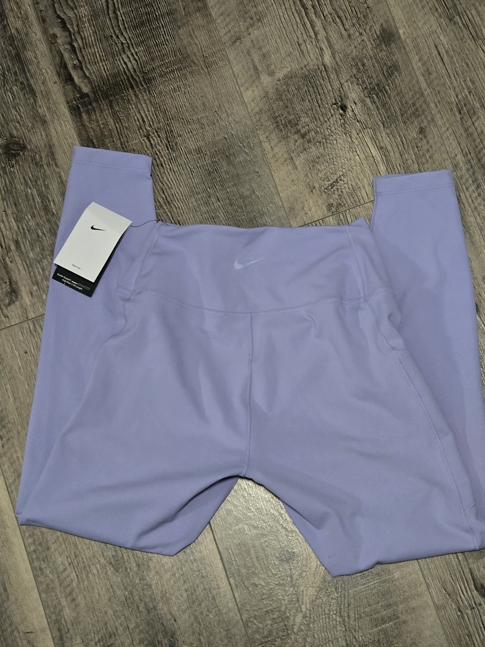 Nike Lavender Leggings